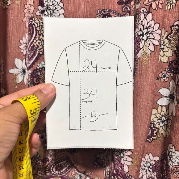 Ivy Jane Kimono Womens Multicolor S/M Floral Open Front Velvet Cardigan - Picture 8 of 9